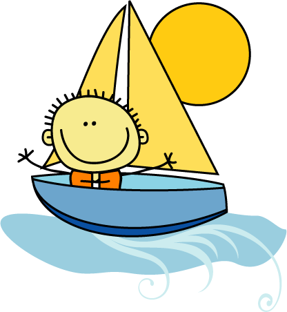 baby in boat